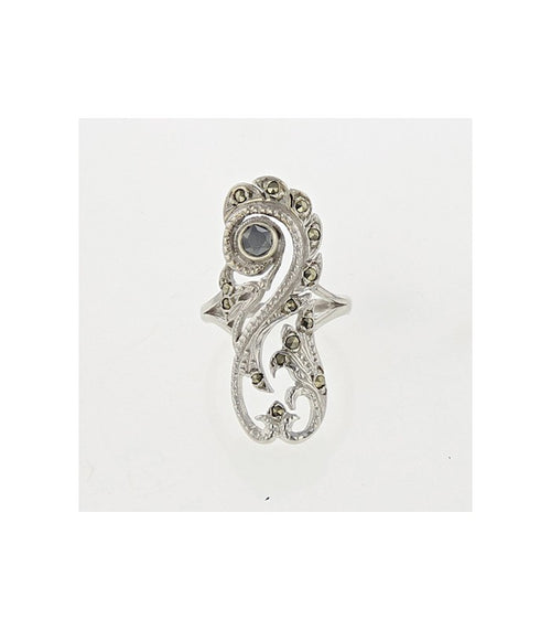 Bague Arabesque