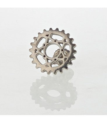 Boucle d’oreille Rouage