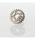 Boucle d’oreille Rouage