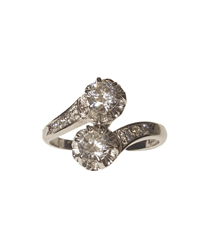 Bague Toi et Moi
