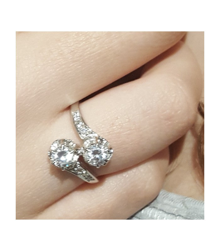 Bague Toi et Moi