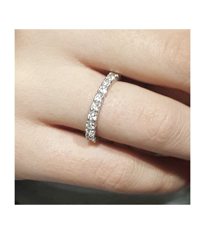 Bague Alliance fine