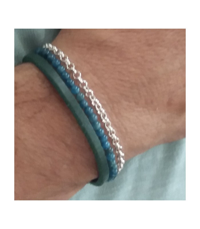 Bracelet mixte