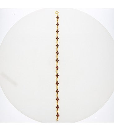 Bracelet Losange