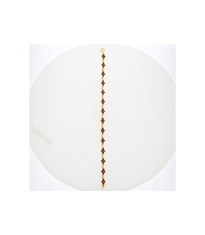 Bracelet Losange