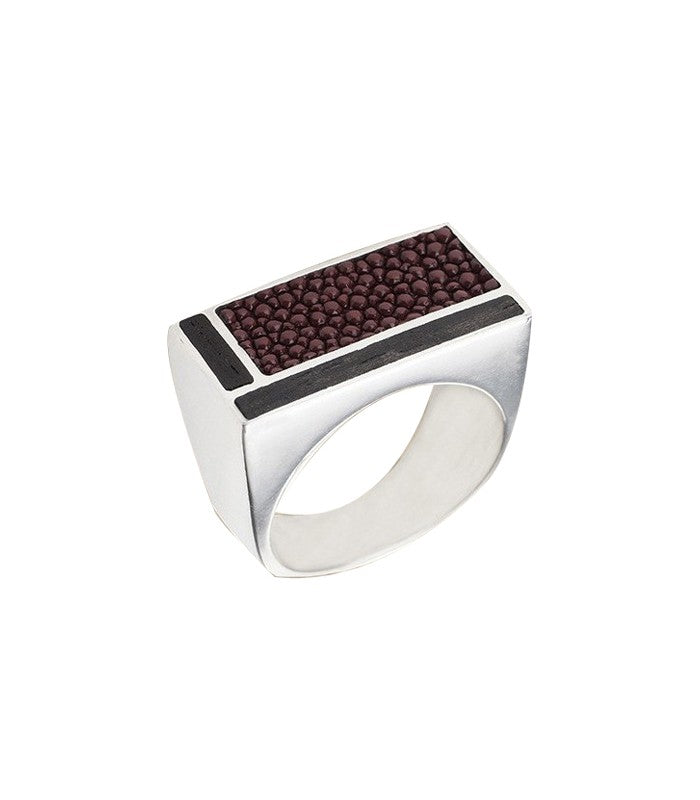 Bague homme 468e