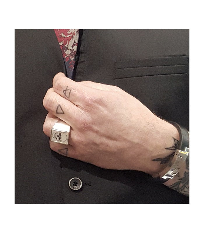 Bague Dandy