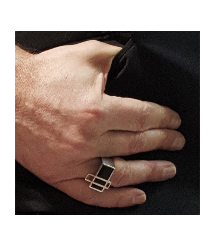 Bague Art Déco