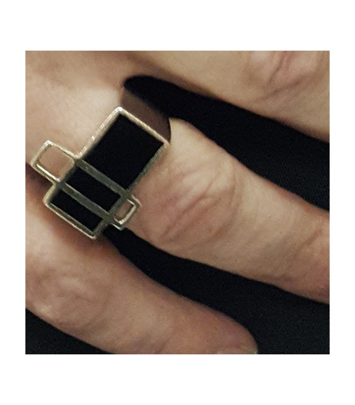 Bague Art Déco