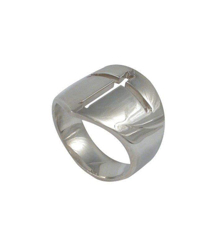 Bague Templiers