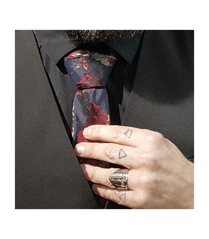 Bague Templiers