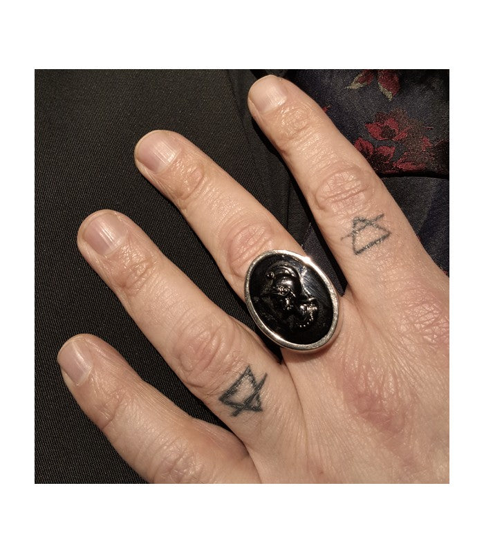 Bague Décadence