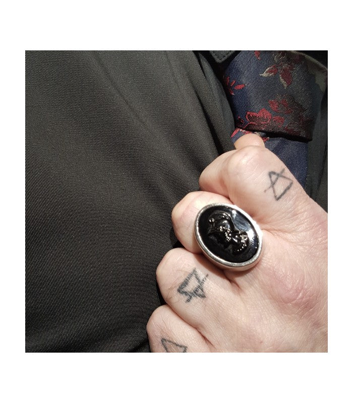 Bague Décadence