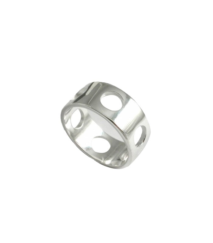 Bague pour homme Contemporaine "030MR"