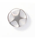 Boucle d'oreille pour homme Etoiles "133-1"
