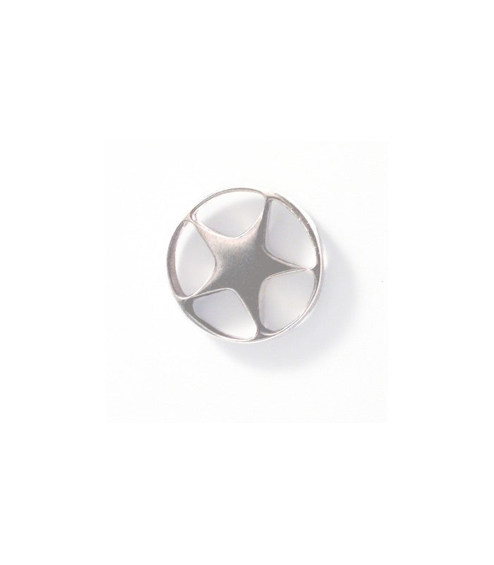 Boucle d'oreille pour homme Etoiles "133-1"