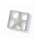 Boucle d'oreille pour homme Etoiles "133-3"