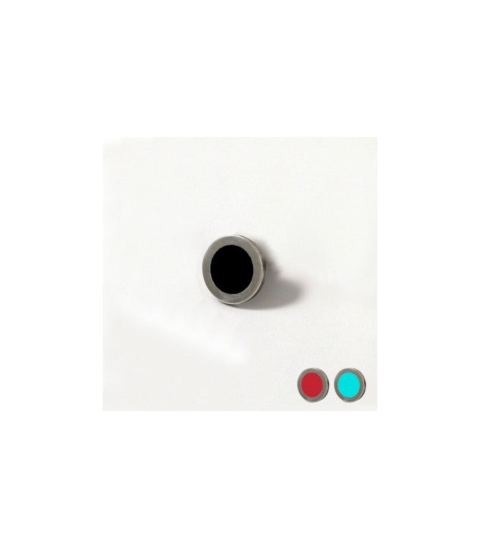 Boucle d'oreille pour homme Minimaliste "135-12"