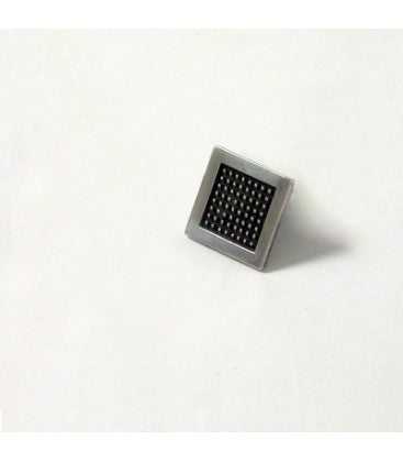 Boucle d'oreille pour homme Minimaliste "135-21"