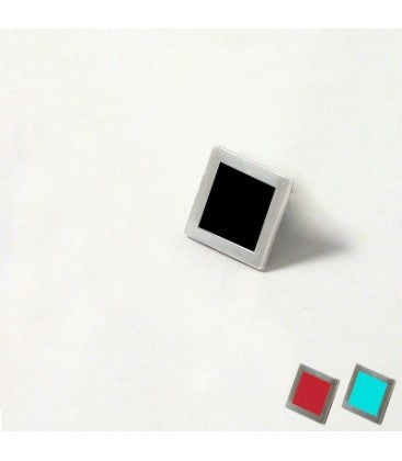 Boucle d'oreille pour homme Minimaliste "135-22"