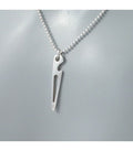 Pendentif pour homme Navale "066-2/31"