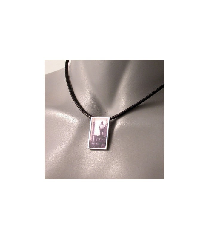 Pendentif pour homme Dandy "127-2/28"
