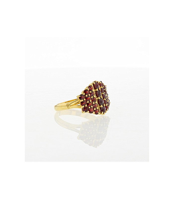 Bague Moscou