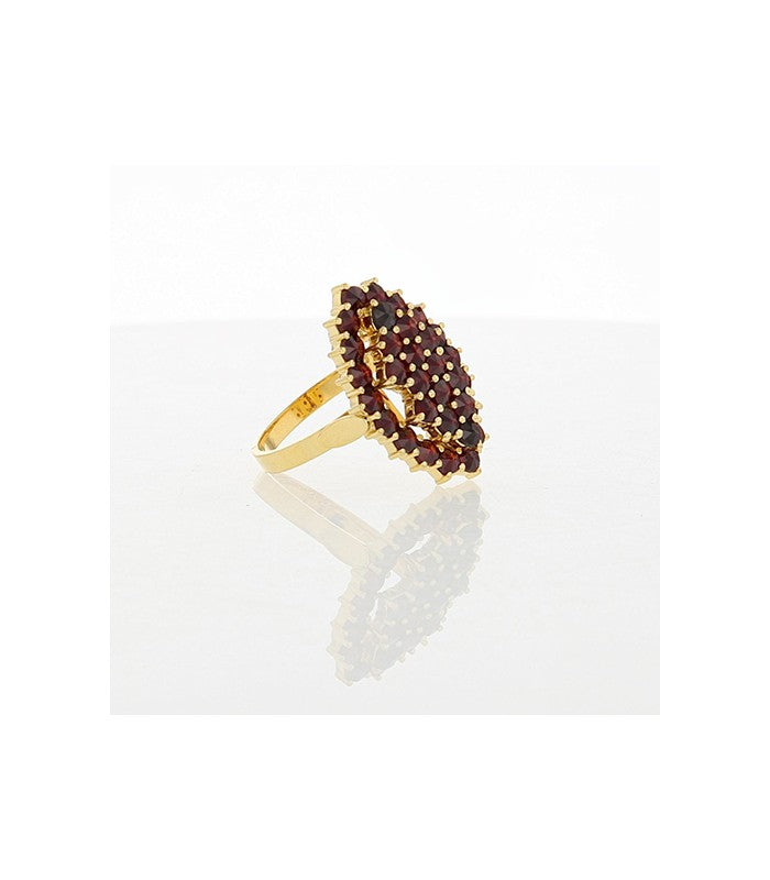 Bague Milan