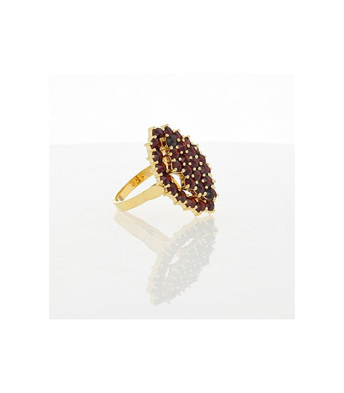 Bague Milan