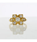 Bague Pyramide 
