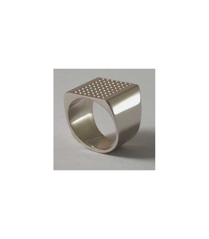 Bague pour homme Pixels "125-2"
