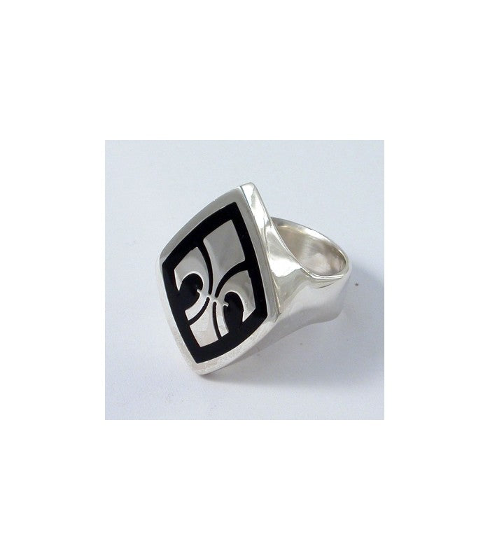Bague pour homme Templiers "131-2"