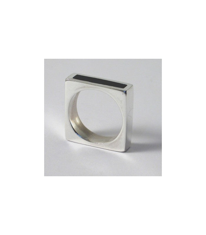 Bague pour homme Contemporaine "026R"