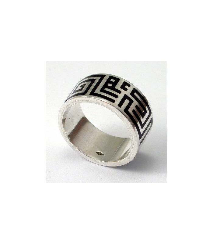 Bague pour homme Graphique "110-3"