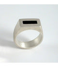Bague pour homme Contemporaine "023R"
