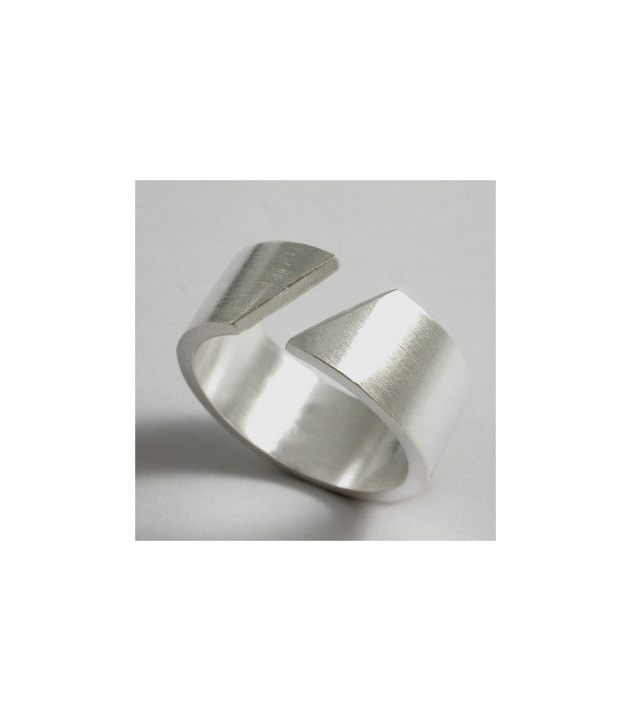 Bague pour homme Contemporaine "030F"