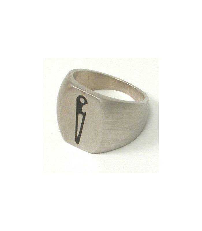 Bague pour homme Navale "066-1"