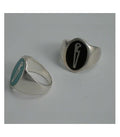 Bague pour homme Navale "066-2"