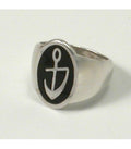 Bague pour homme Navale "067-2"