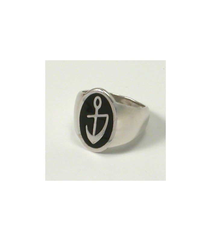 Bague pour homme Navale "067-2"