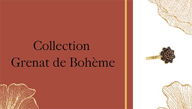 Collection Grenat de Boheme