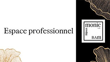 Espace professionnel